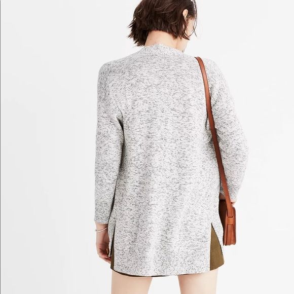 Madewell Midland Cardigan sweater - Picture 2 of 5